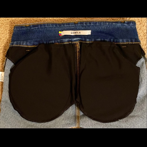 ✨Lowla Shapewear | Butt Lifter denim Jeans Padded Bum Pants✨ - Picture 6 of 10